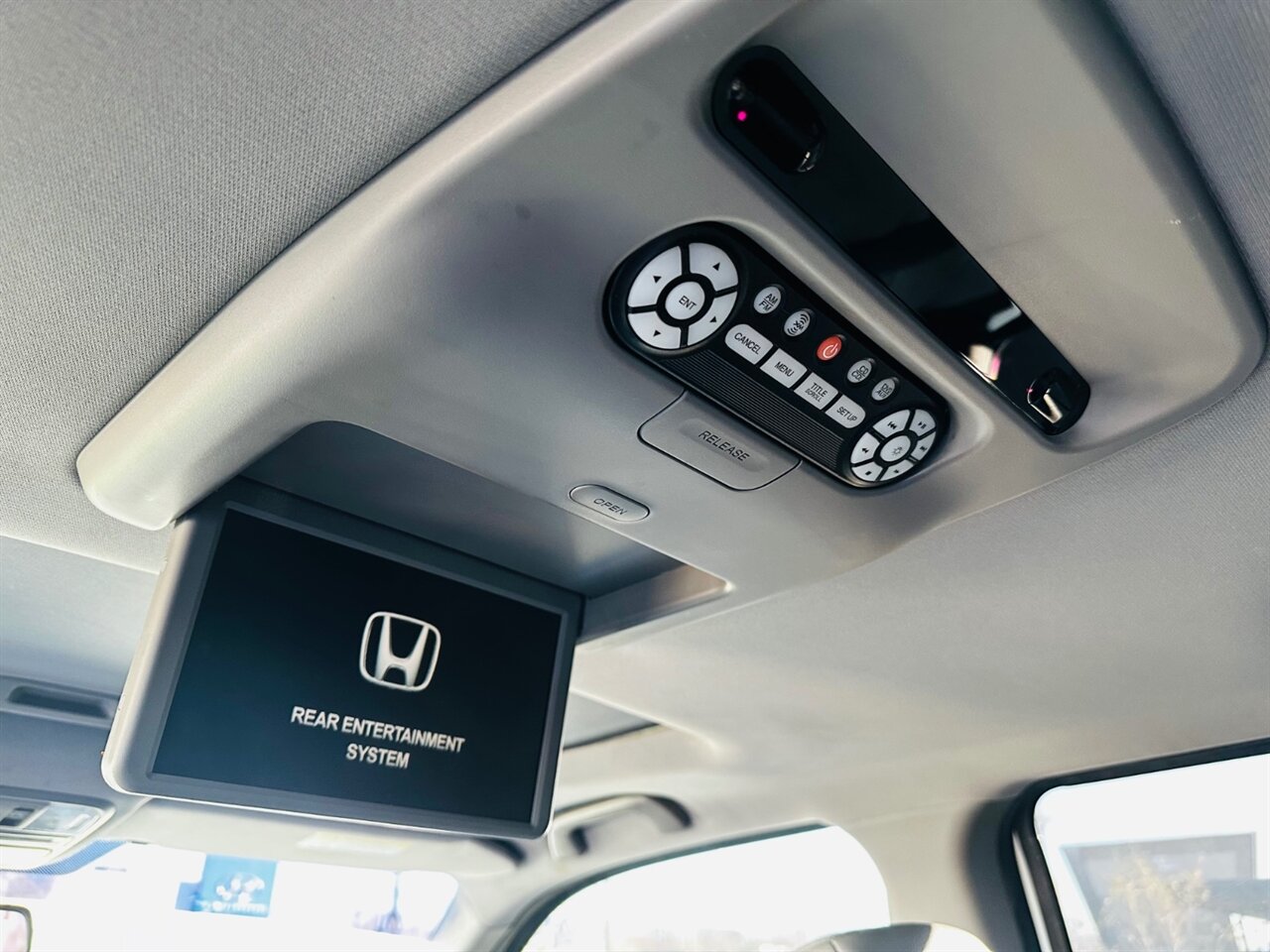 2015 Honda Pilot EX-L w/DVD - Photo 22 - Reno, NV 89502