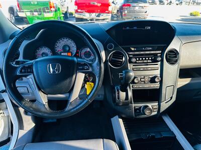 2015 Honda Pilot EX-L w/DVD - Photo 14 - Reno, NV 89502