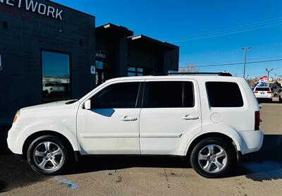 2015 Honda Pilot EX-L w/DVD - Photo 5 - Reno, NV 89502