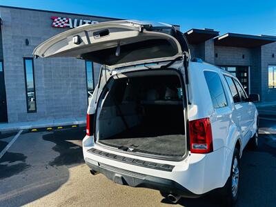 2015 Honda Pilot EX-L w/DVD - Photo 8 - Reno, NV 89502