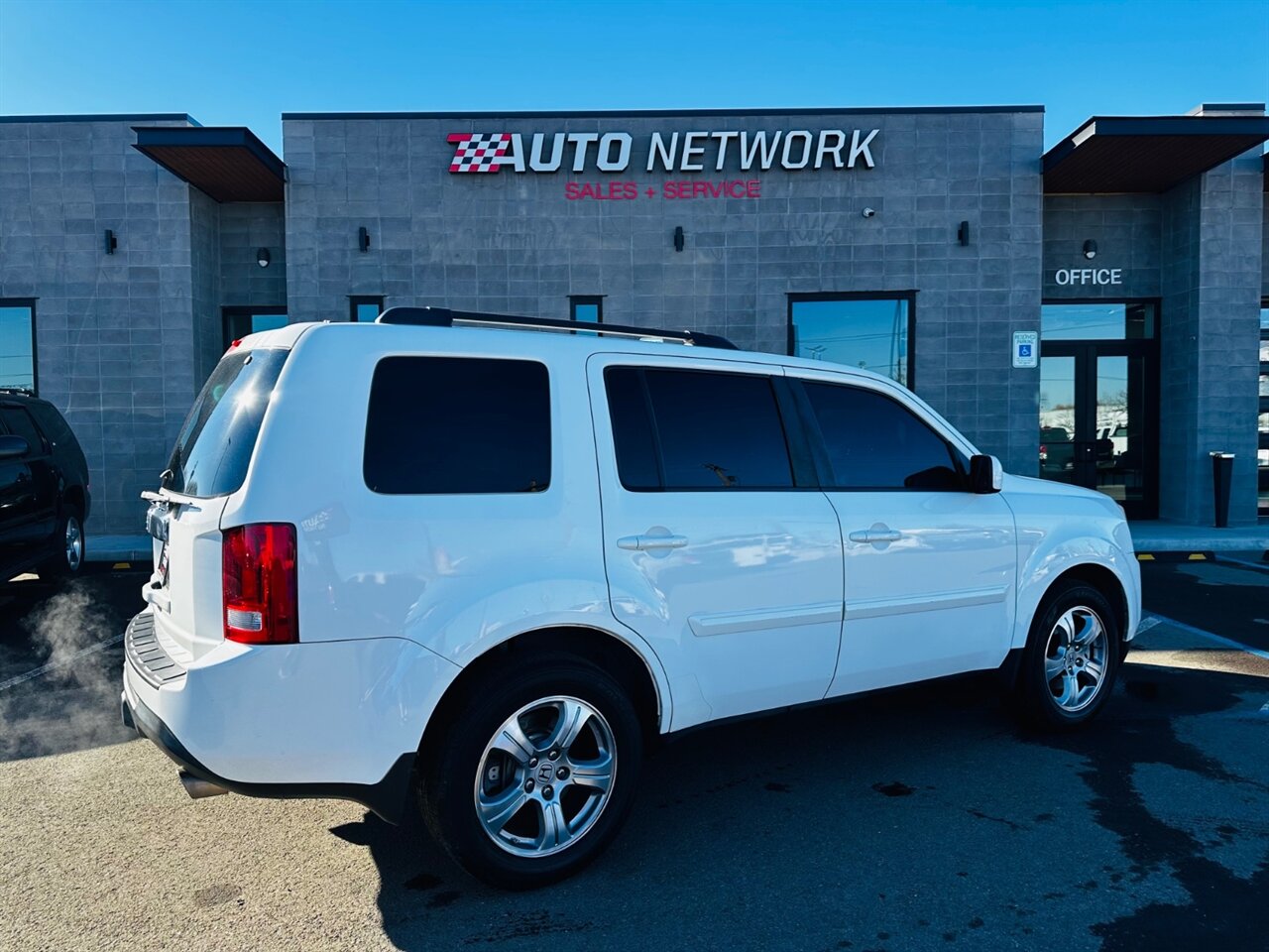 2015 Honda Pilot EX-L w/DVD - Photo 3 - Reno, NV 89502