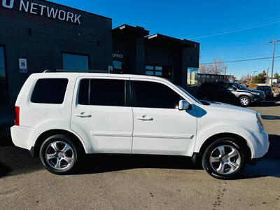 2015 Honda Pilot EX-L w/DVD - Photo 2 - Reno, NV 89502