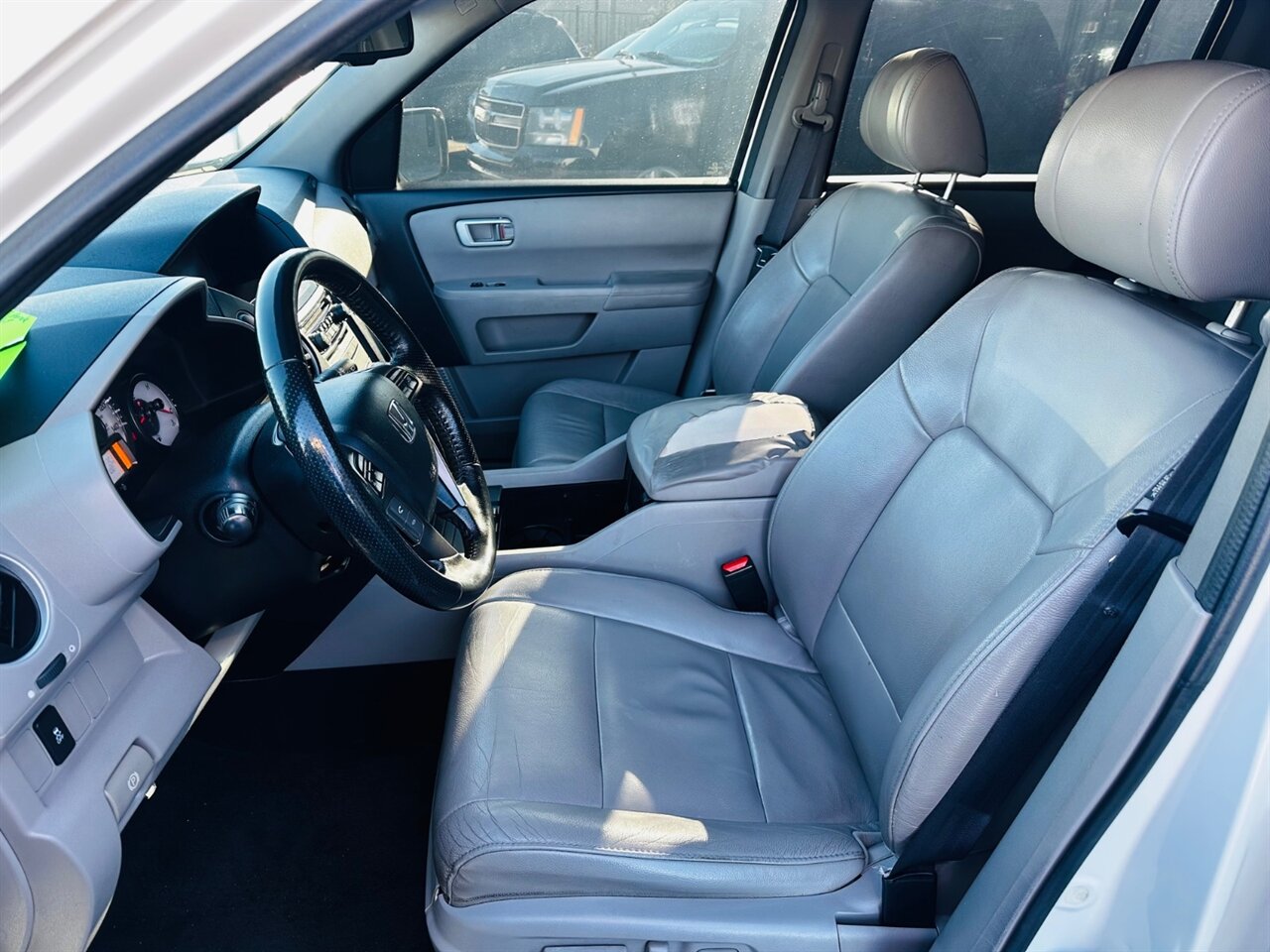 2015 Honda Pilot EX-L w/DVD - Photo 11 - Reno, NV 89502