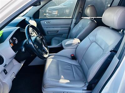 2015 Honda Pilot EX-L w/DVD - Photo 11 - Reno, NV 89502