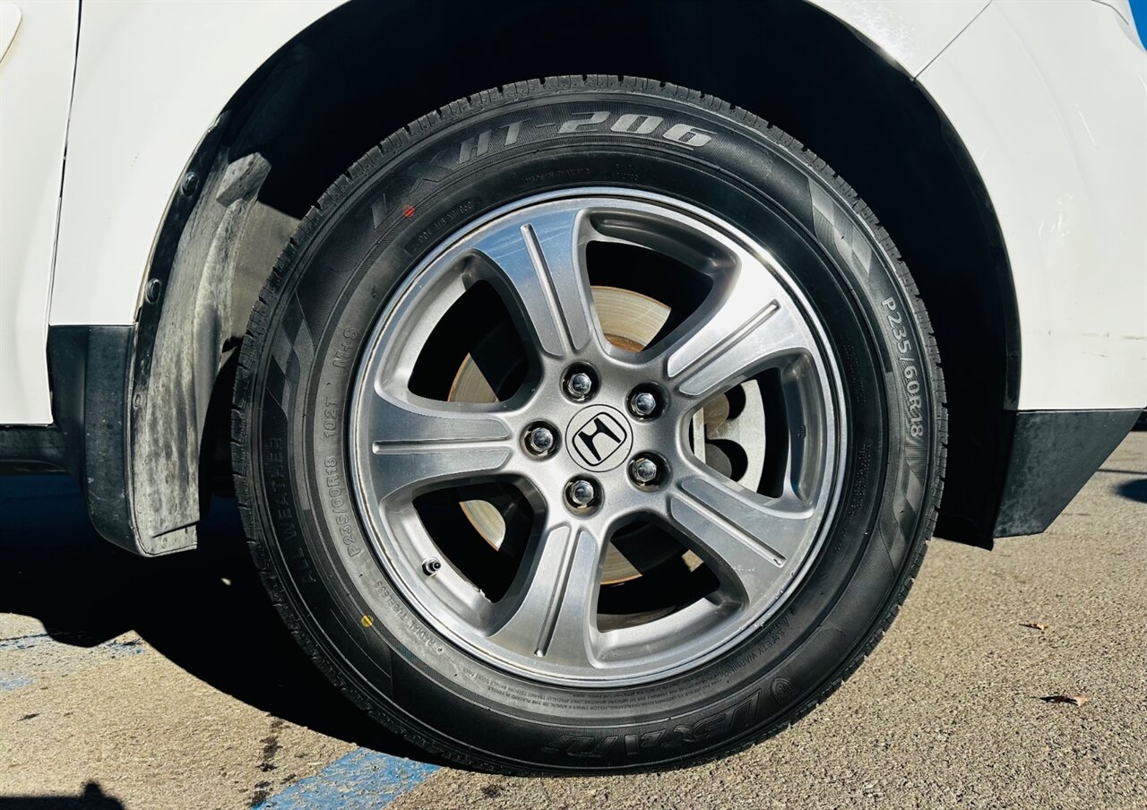 2015 Honda Pilot EX-L w/DVD - Photo 10 - Reno, NV 89502