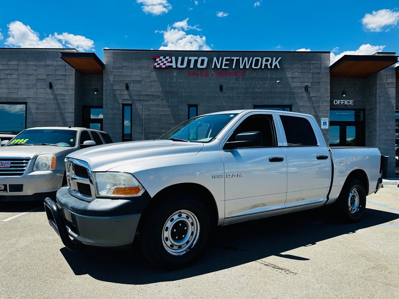 2010 Dodge Ram 1500 ST - Photo 5 - Reno, NV 89502