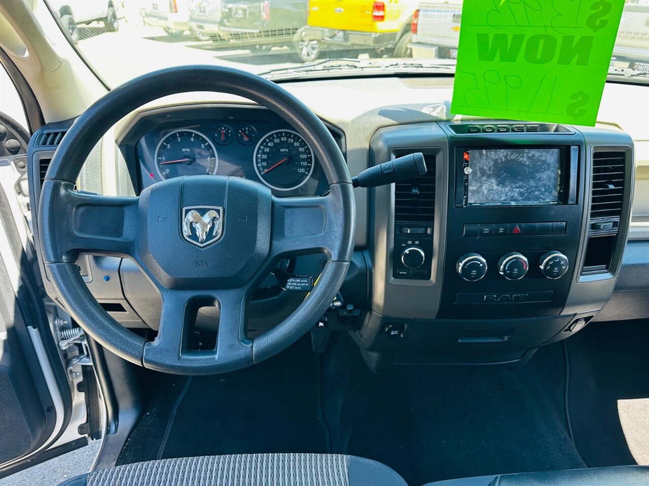 2010 Dodge Ram 1500 ST - Photo 15 - Reno, NV 89502