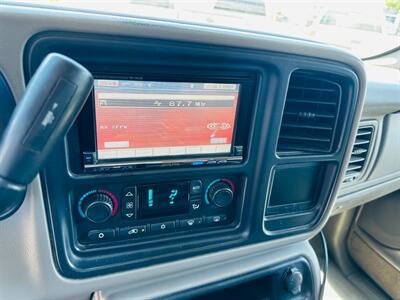 2004 Chevrolet Silverado 2500 LT 4dr Crew Cab   - Photo 17 - Reno, NV 89502