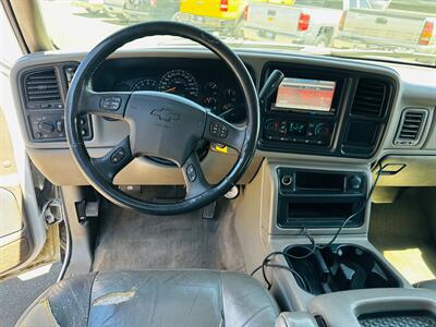 2004 Chevrolet Silverado 2500 LT 4dr Crew Cab   - Photo 16 - Reno, NV 89502