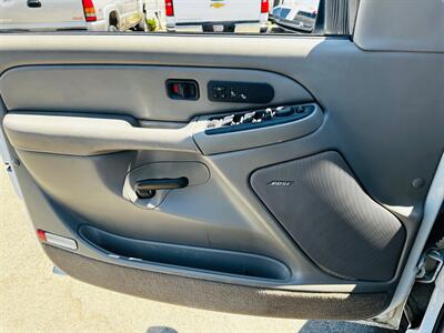 2004 Chevrolet Silverado 2500 LT 4dr Crew Cab   - Photo 25 - Reno, NV 89502