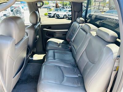 2004 Chevrolet Silverado 2500 LT 4dr Crew Cab   - Photo 15 - Reno, NV 89502