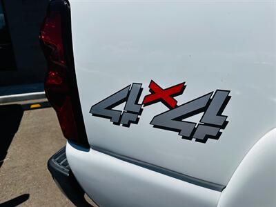 2004 Chevrolet Silverado 2500 LT 4dr Crew Cab   - Photo 13 - Reno, NV 89502