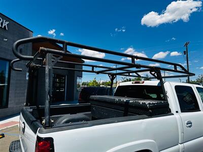 2004 Chevrolet Silverado 2500 LT 4dr Crew Cab   - Photo 9 - Reno, NV 89502