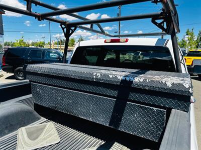 2004 Chevrolet Silverado 2500 LT 4dr Crew Cab   - Photo 10 - Reno, NV 89502