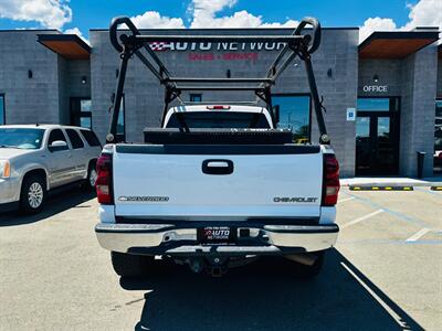 2004 Chevrolet Silverado 2500 LT 4dr Crew Cab   - Photo 8 - Reno, NV 89502