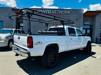 2004 Chevrolet Silverado 2500 LT 4dr Crew Cab   - Photo 3 - Reno, NV 89502