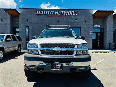 2004 Chevrolet Silverado 2500 LT 4dr Crew Cab   - Photo 4 - Reno, NV 89502