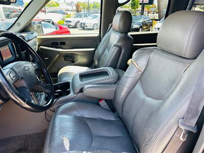 2004 Chevrolet Silverado 2500 LT 4dr Crew Cab   - Photo 14 - Reno, NV 89502