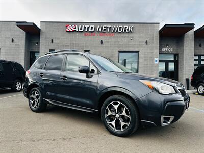 2014 Subaru Forester 2.0XT Touring   - Photo 1 - Reno, NV 89502