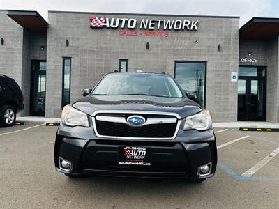 2014 Subaru Forester 2.0XT Touring   - Photo 4 - Reno, NV 89502