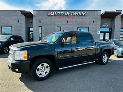 2010 Chevrolet Silverado 1500 LT   - Photo 5 - Reno, NV 89502