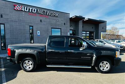 2010 Chevrolet Silverado 1500 LT   - Photo 2 - Reno, NV 89502