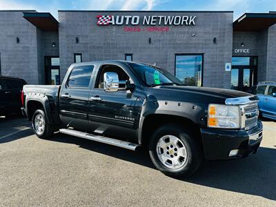 2010 Chevrolet Silverado 1500 LT   - Photo 1 - Reno, NV 89502