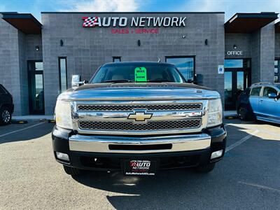 2010 Chevrolet Silverado 1500 LT   - Photo 4 - Reno, NV 89502