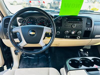 2010 Chevrolet Silverado 1500 LT   - Photo 16 - Reno, NV 89502