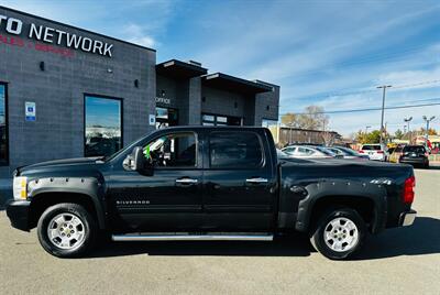 2010 Chevrolet Silverado 1500 LT   - Photo 6 - Reno, NV 89502
