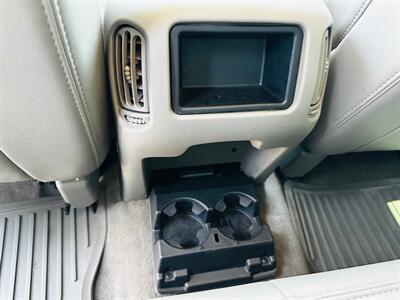 2004 GMC Sierra 2500 SLT 4dr Extended Cab   - Photo 26 - Reno, NV 89502