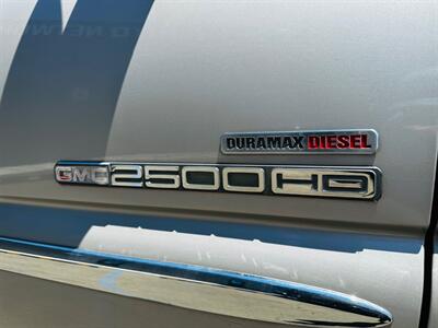 2004 GMC Sierra 2500 SLT 4dr Extended Cab   - Photo 11 - Reno, NV 89502