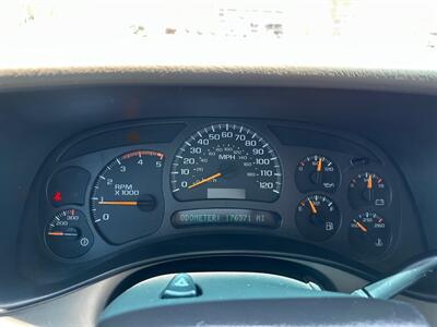 2004 GMC Sierra 2500 SLT 4dr Extended Cab   - Photo 19 - Reno, NV 89502