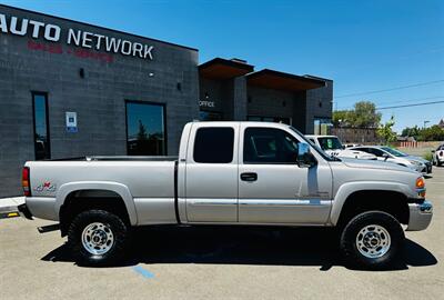 2004 GMC Sierra 2500 SLT 4dr Extended Cab   - Photo 2 - Reno, NV 89502