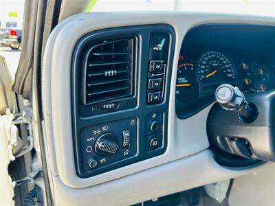 2004 GMC Sierra 2500 SLT 4dr Extended Cab   - Photo 21 - Reno, NV 89502