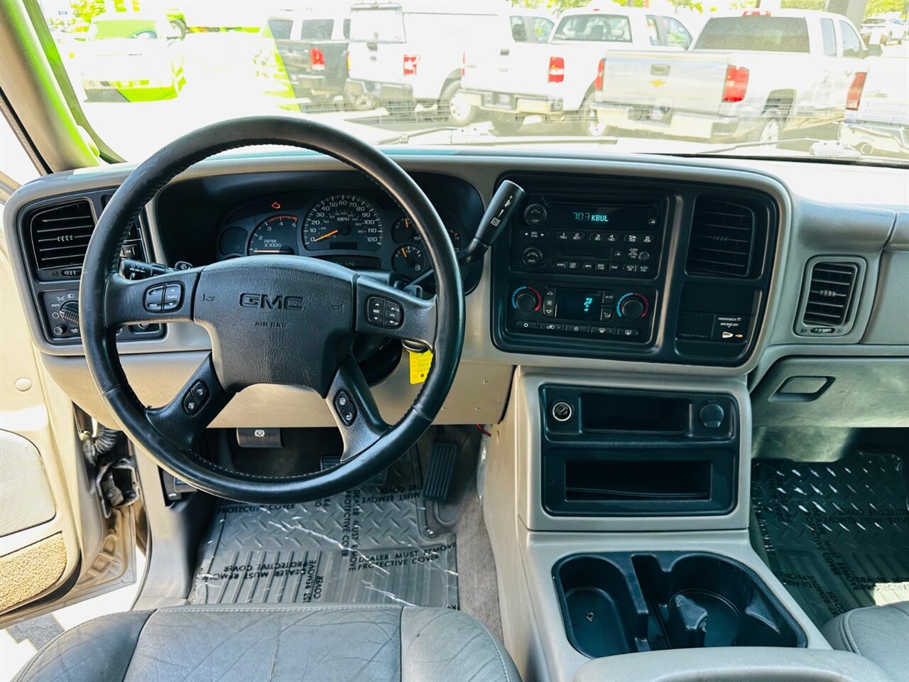 2004 GMC Sierra 2500 SLT 4dr Extended Cab - Photo 16 - Reno, NV 89502