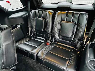 2017 Ford Explorer Platinum   - Photo 15 - Reno, NV 89502