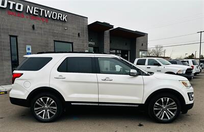 2017 Ford Explorer Platinum   - Photo 2 - Reno, NV 89502