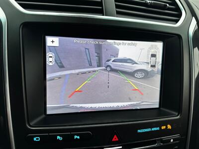 2017 Ford Explorer Platinum   - Photo 18 - Reno, NV 89502