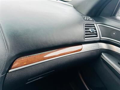 2017 Ford Explorer Platinum   - Photo 24 - Reno, NV 89502