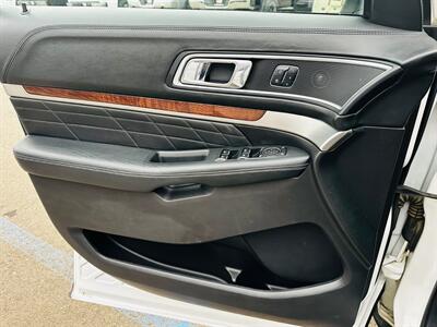2017 Ford Explorer Platinum   - Photo 25 - Reno, NV 89502