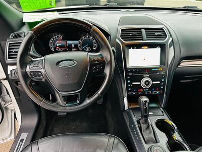 2017 Ford Explorer Platinum   - Photo 16 - Reno, NV 89502