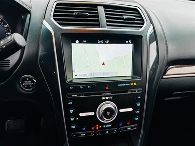 2017 Ford Explorer Platinum   - Photo 17 - Reno, NV 89502