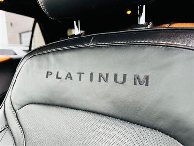 2017 Ford Explorer Platinum   - Photo 26 - Reno, NV 89502