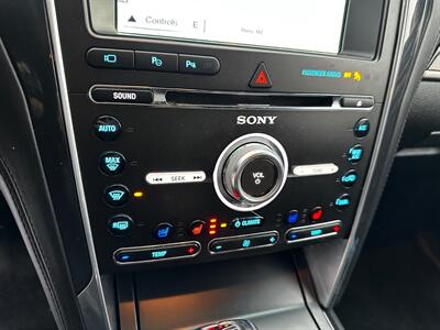 2017 Ford Explorer Platinum   - Photo 19 - Reno, NV 89502