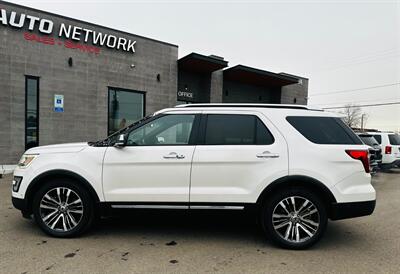 2017 Ford Explorer Platinum   - Photo 5 - Reno, NV 89502