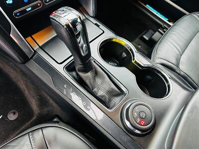 2017 Ford Explorer Platinum   - Photo 20 - Reno, NV 89502