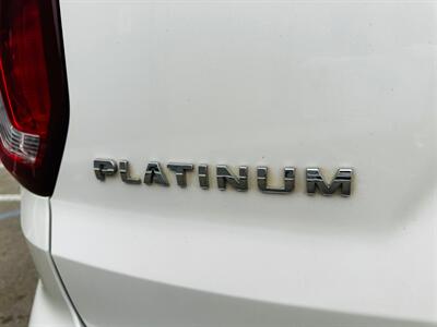 2017 Ford Explorer Platinum   - Photo 10 - Reno, NV 89502