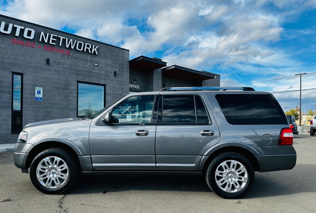 2012 Ford Expedition Limited photo 6