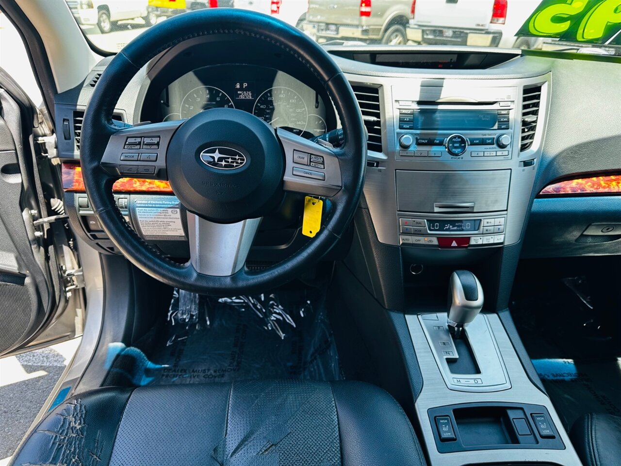 2011 Subaru Outback 2.5i Limited - Photo 17 - Reno, NV 89502
